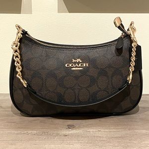 Coach Teri Shoulder Purse